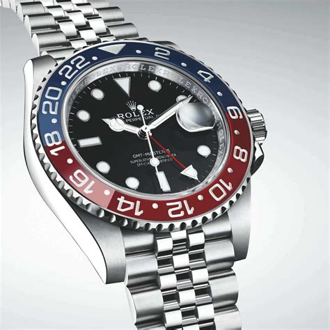 rolex gmt master ii cost.